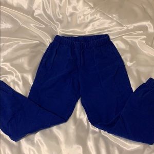 COPY - Blue j galt/Brandy Melville Sweatpants